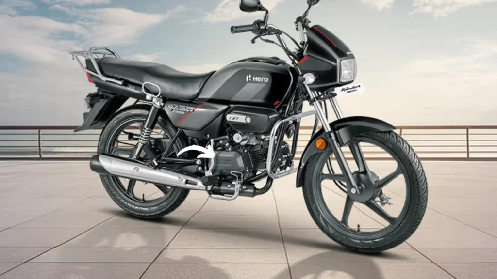 Hero Splendor Xtec