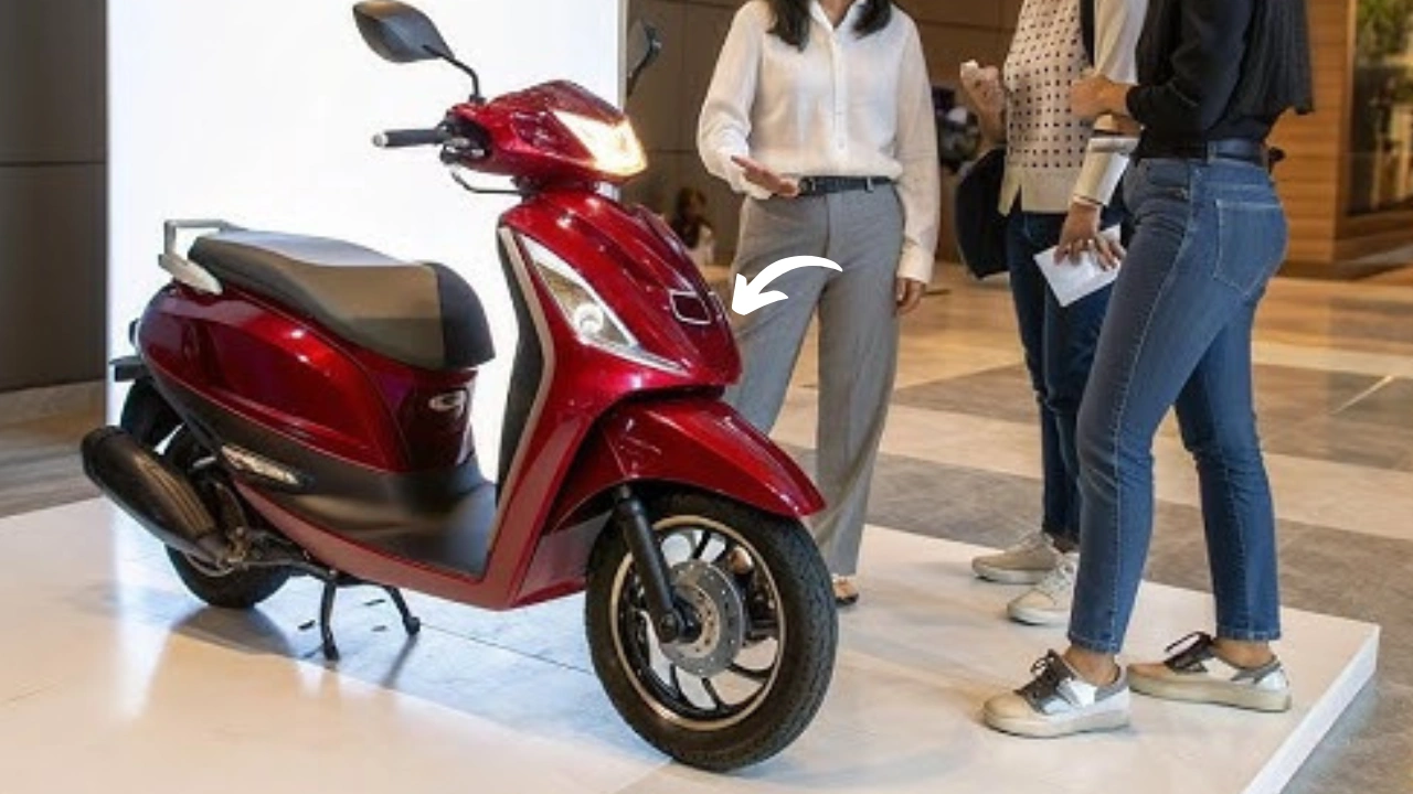 Honda Activa 2025