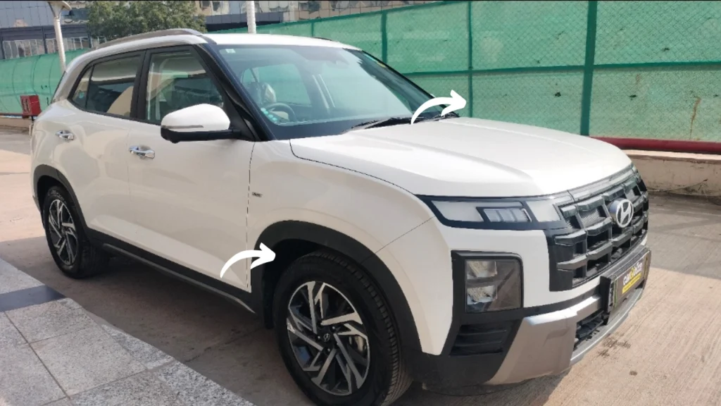 Hyundai Creta SX 2025