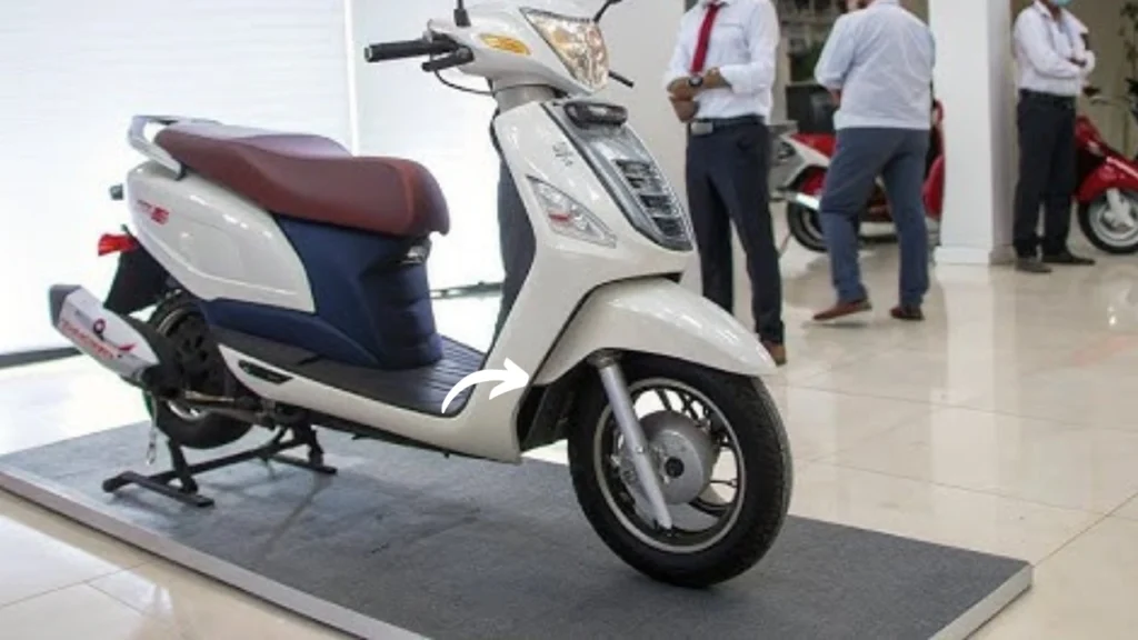 Honda Activa 2025