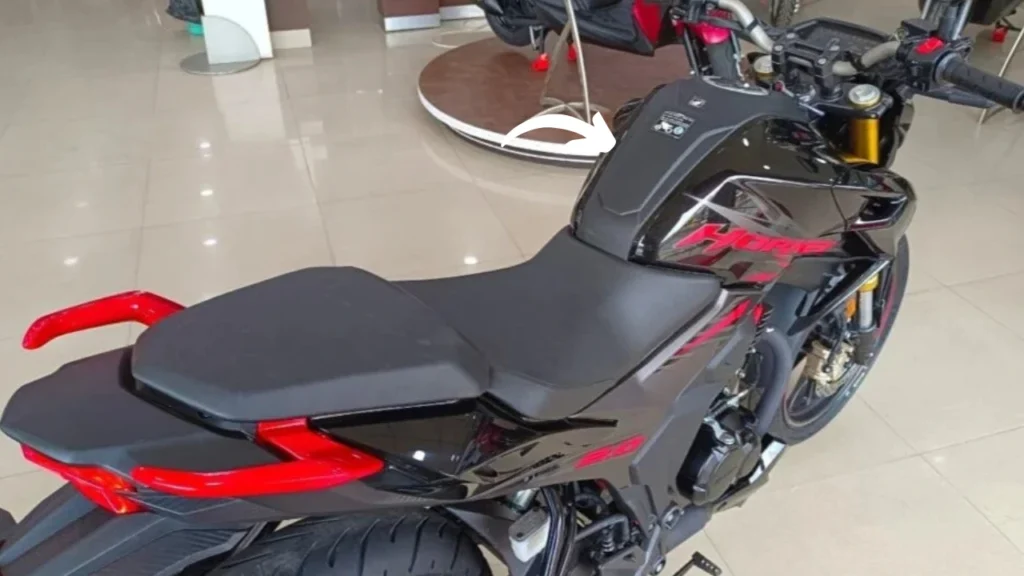 Honda Hornet 2.0