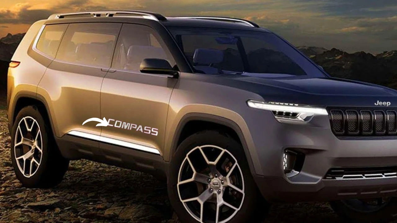 Jeep Compass
