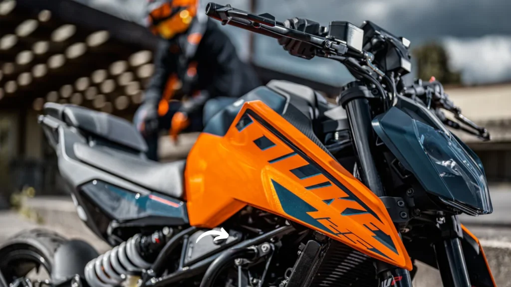 KTM 125 Duke