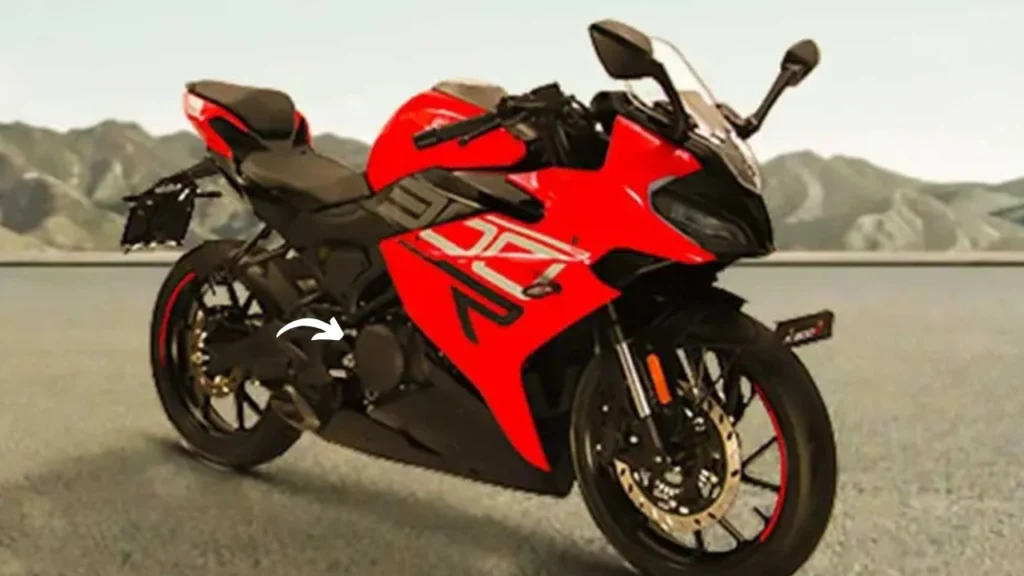Keeway K300 R