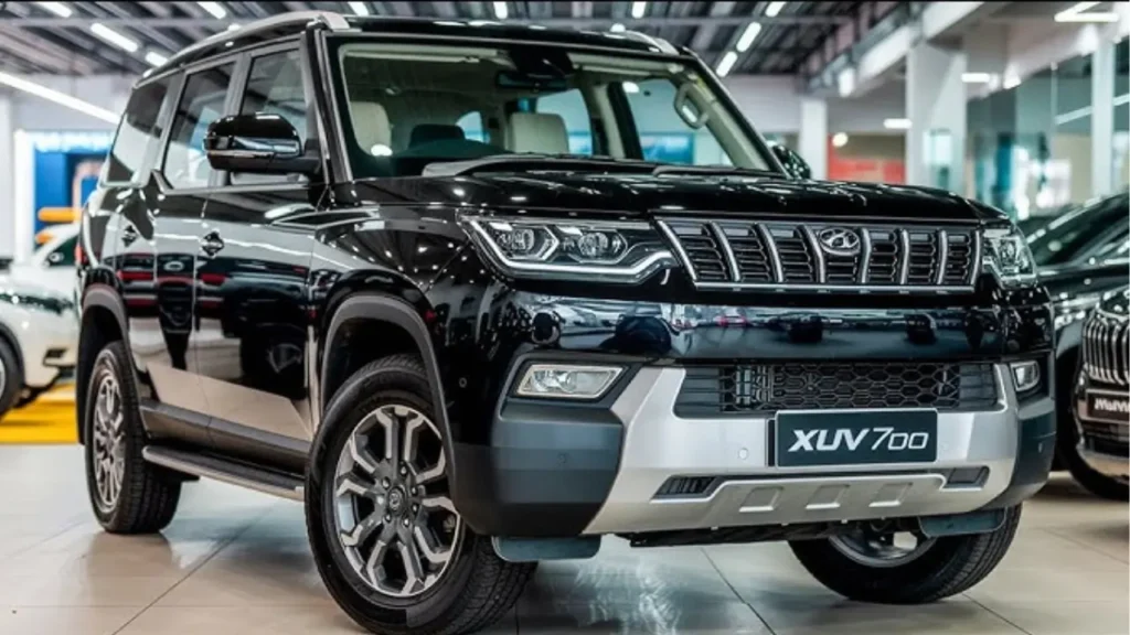 Mahindra XUV 700