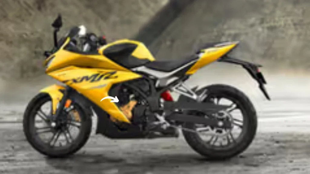 Hero Karizma XMR