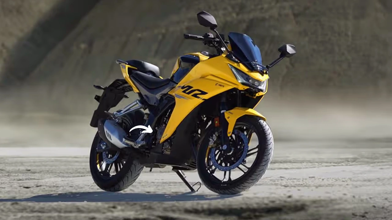 Hero Karizma XMR