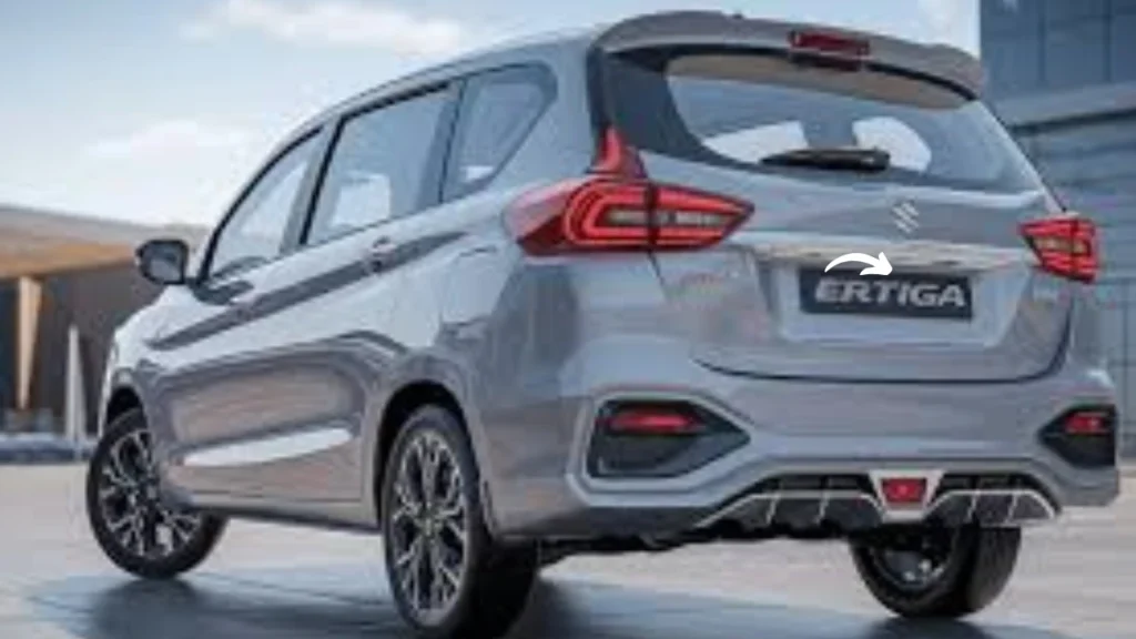 Maruti Ertiga