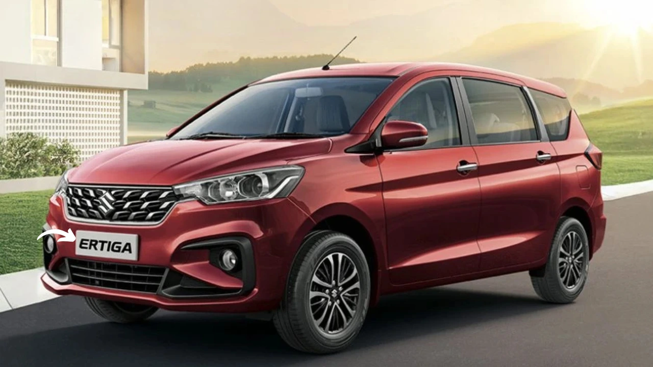 Maruti Ertiga