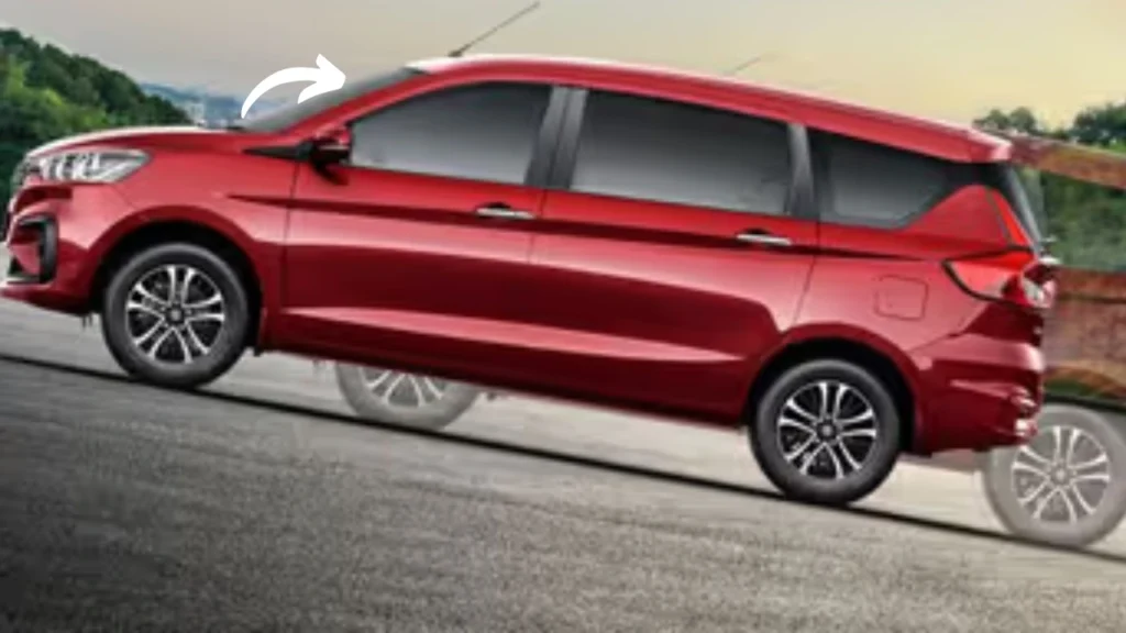 Maruti Ertiga 7-Seater