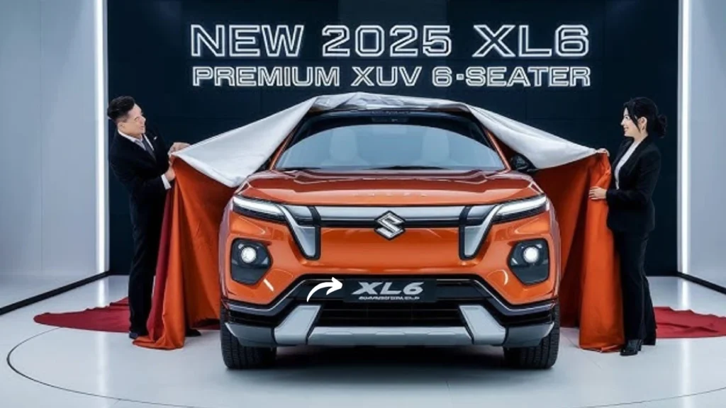 Maruti XL6 2025