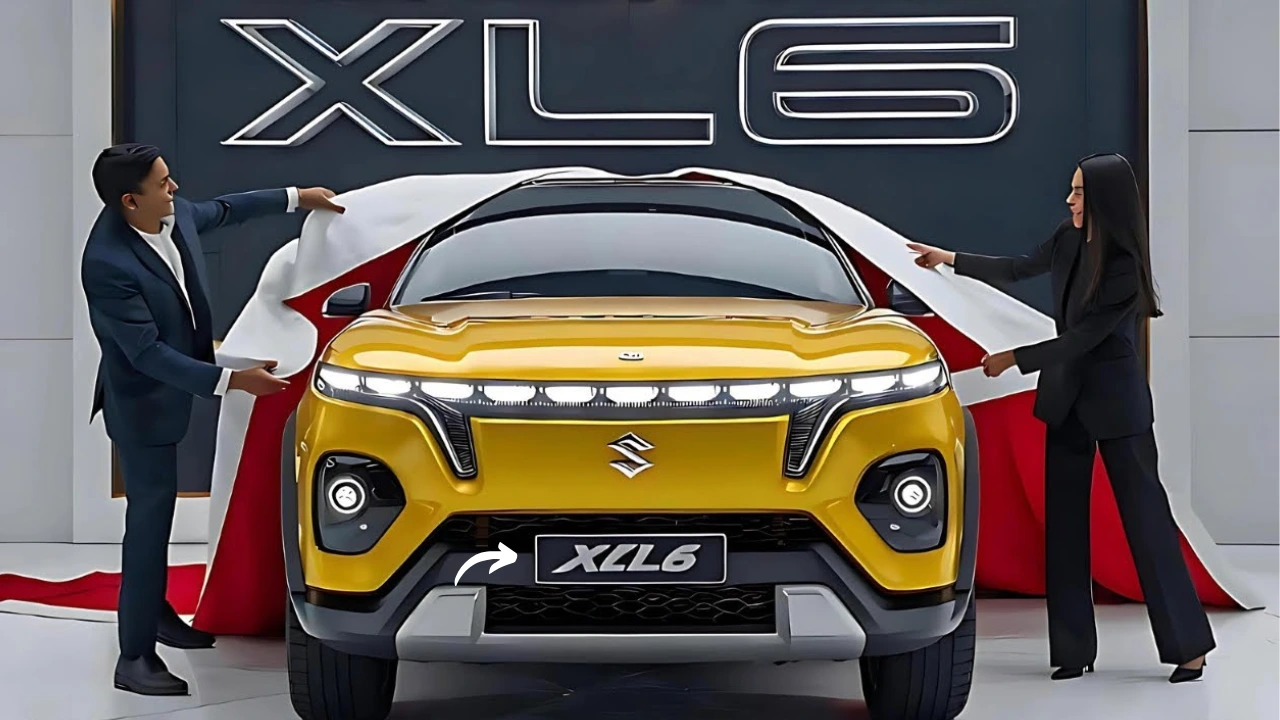 Maruti XL6 2025