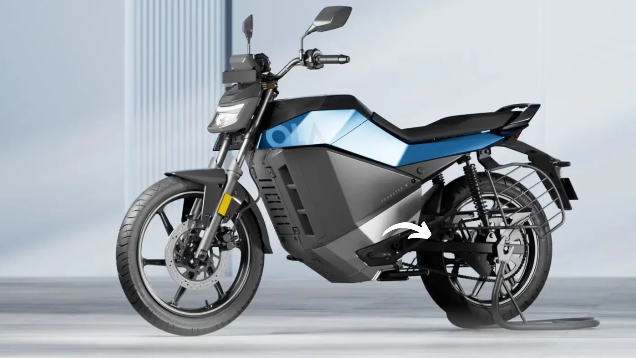 Ola Roadster