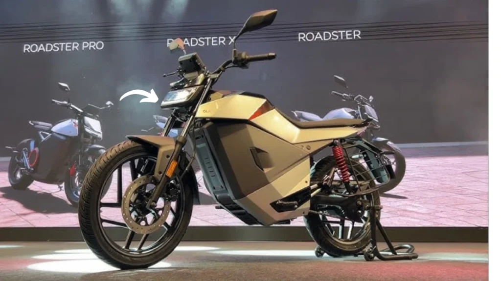 Ola Roadster