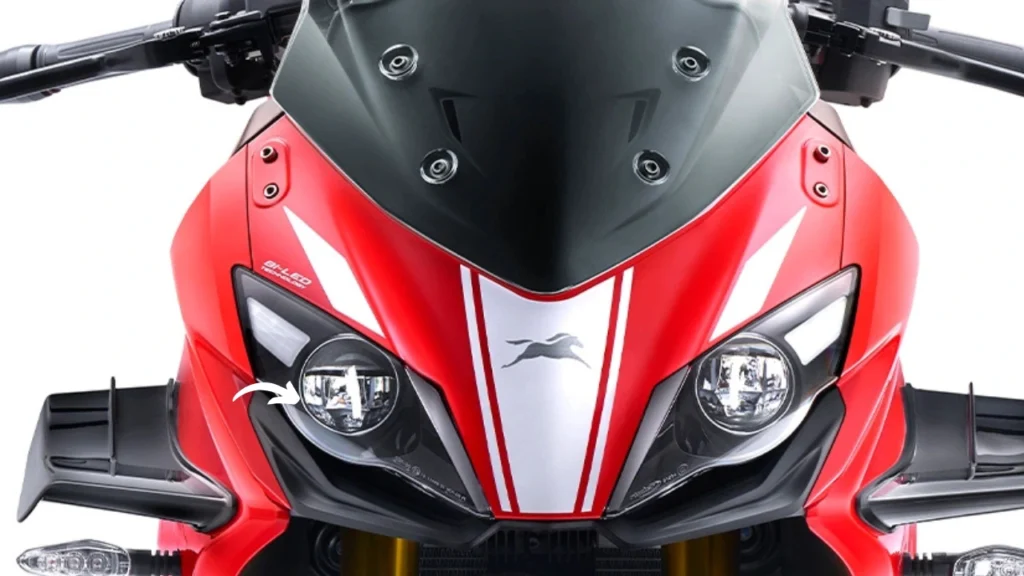 TVS Apache RR 310