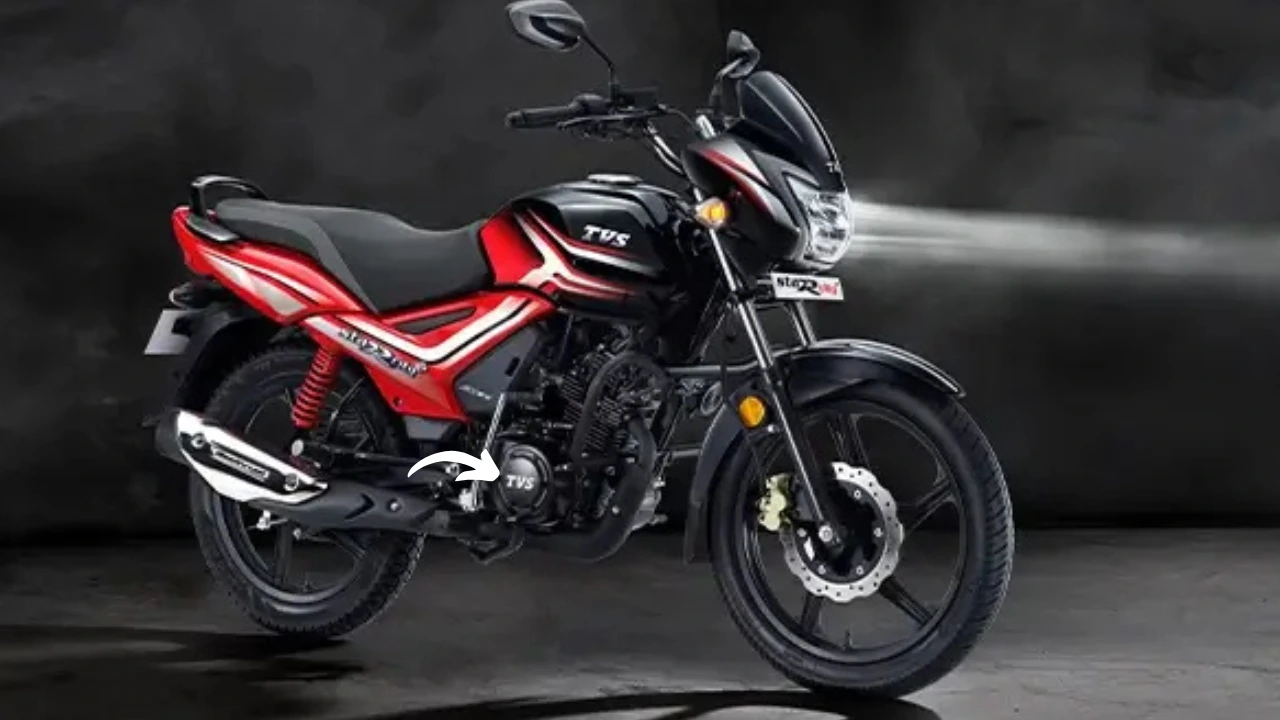 TVS Sport ES
