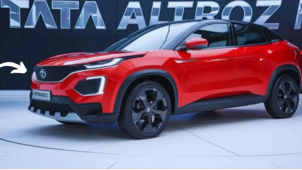 Tata Altroz 2025