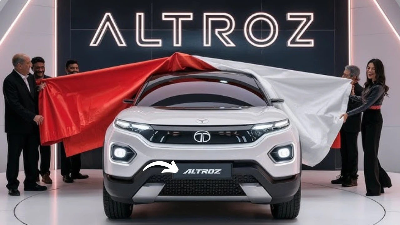 Tata Altroz 2025