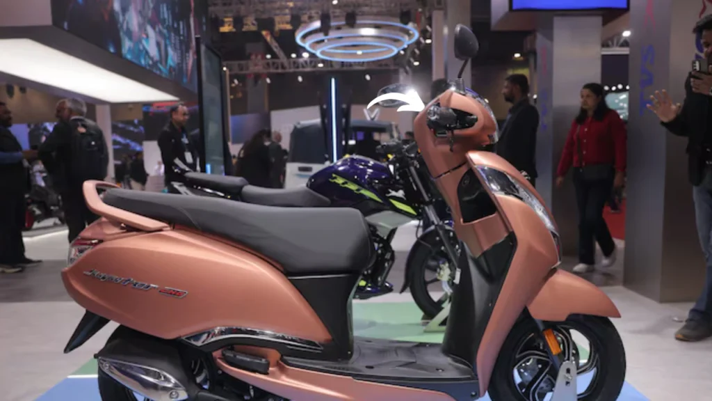 Honda Activa CNG