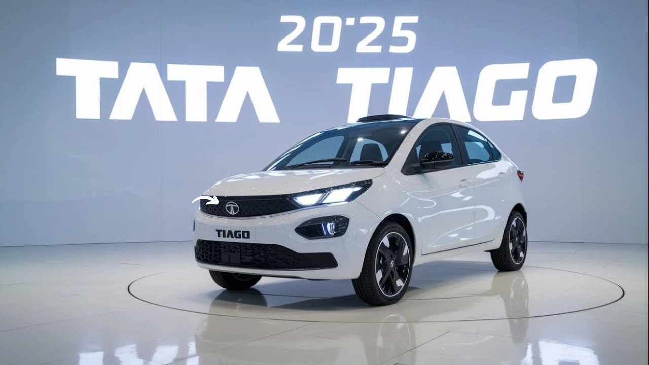 Tata Tiago