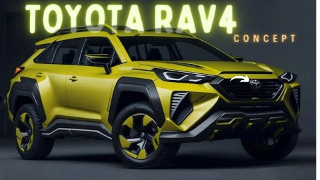 Toyota RAV4