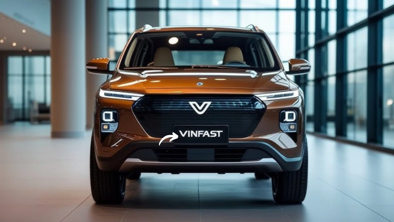 VinFast VF3