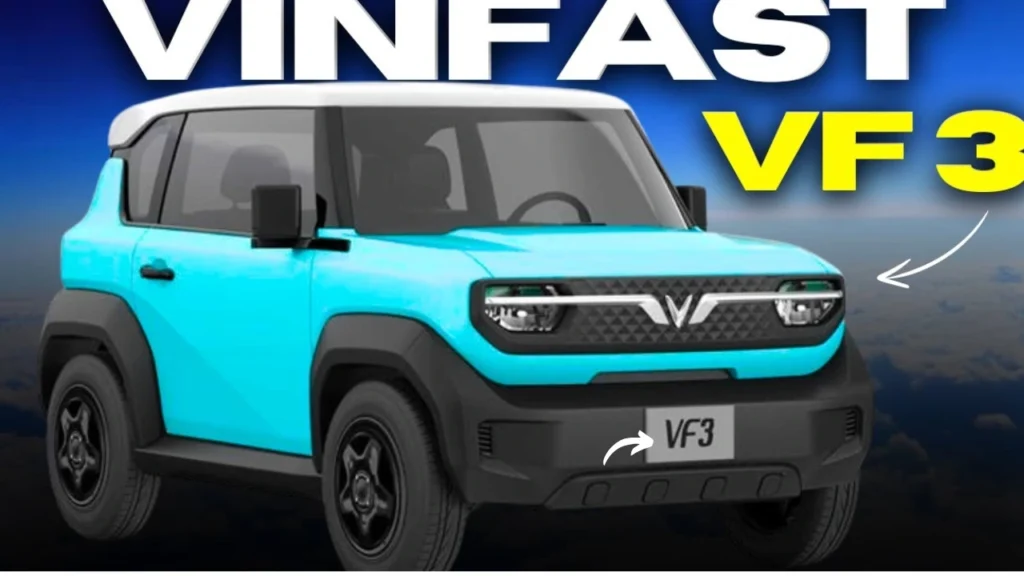 VinFast VF3