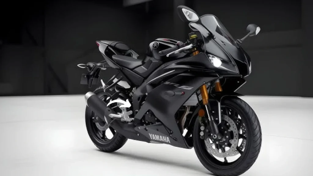 Yamaha R15 V4